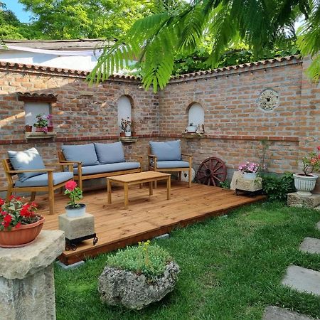 Hotel Casa David&Alexia Două Mai Exteriér fotografie