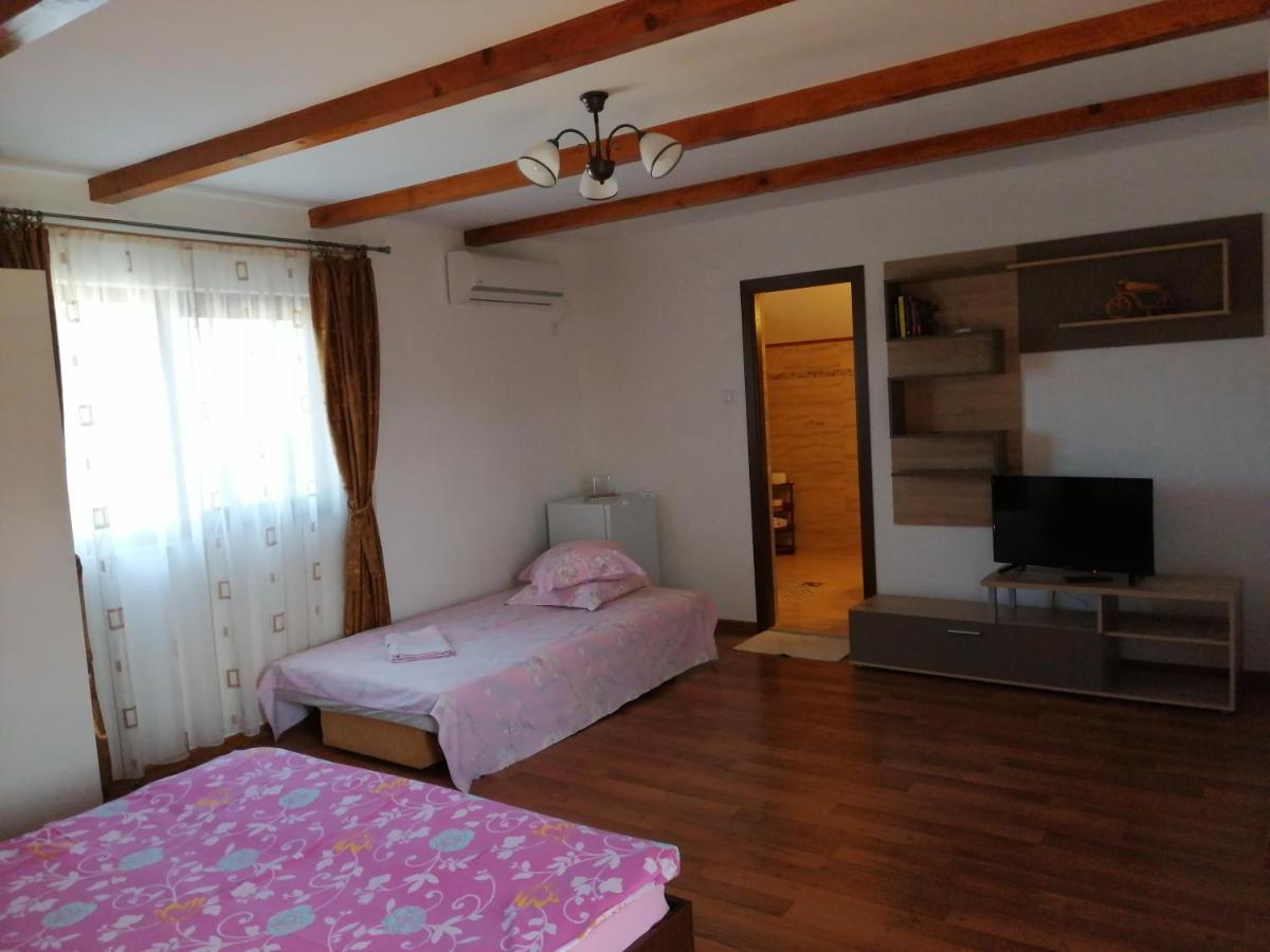 Hotel Casa David&Alexia Două Mai Exteriér fotografie