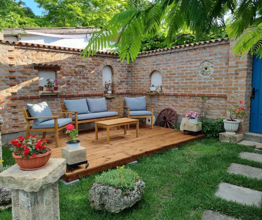 Hotel Casa David&Alexia Două Mai Exteriér fotografie