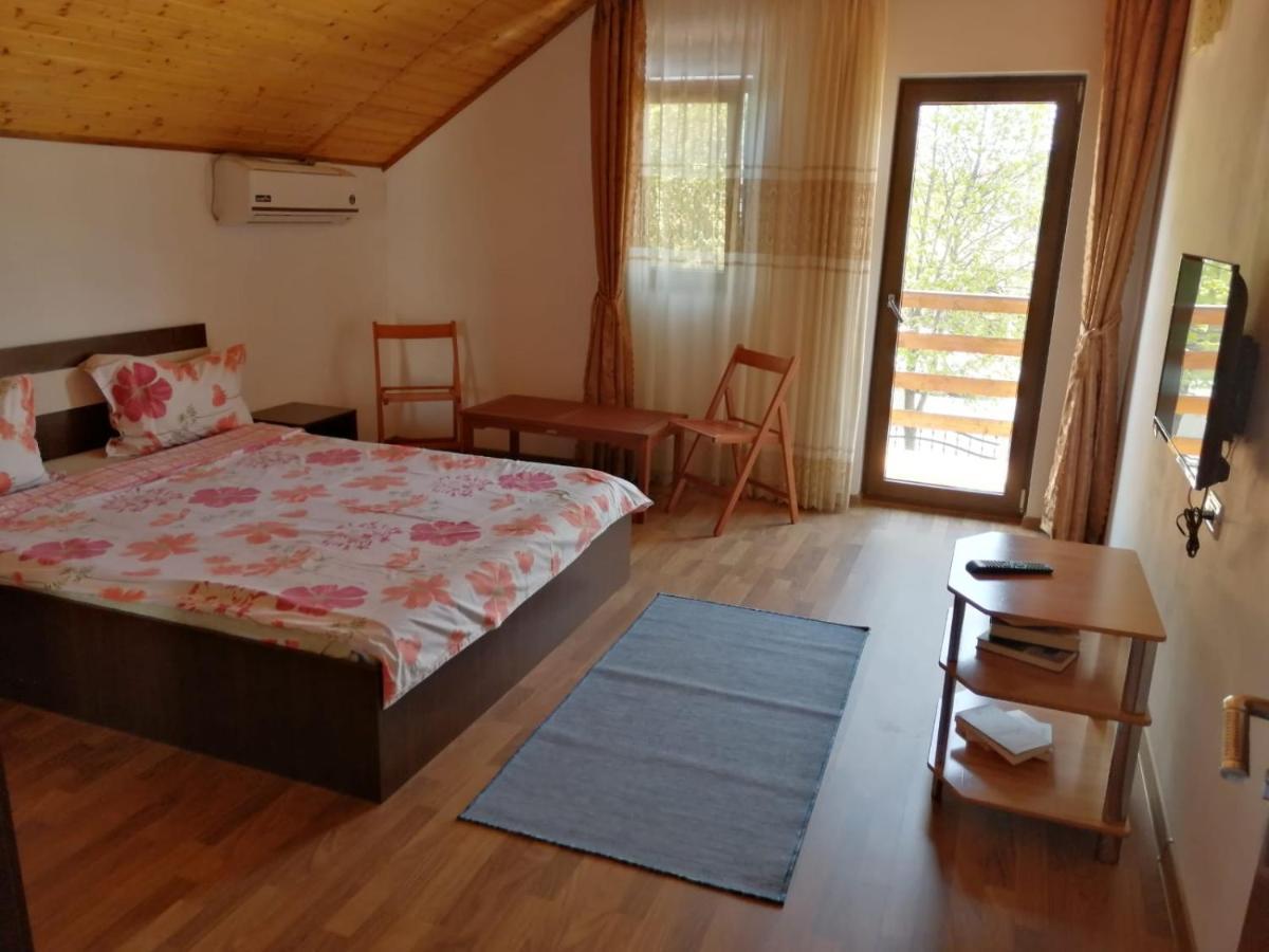 Hotel Casa David&Alexia Două Mai Exteriér fotografie