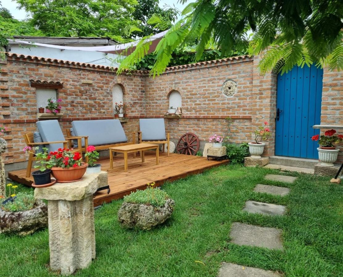 Hotel Casa David&Alexia Două Mai Exteriér fotografie